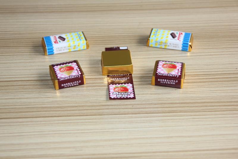 Chocolate Bar Packaging Machine(HK-CF300)