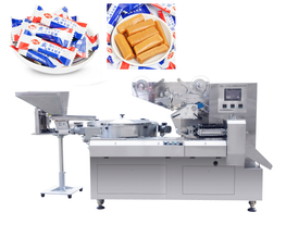 High Speed Automatic Toffee Packing Machine(JY-ZB1200)