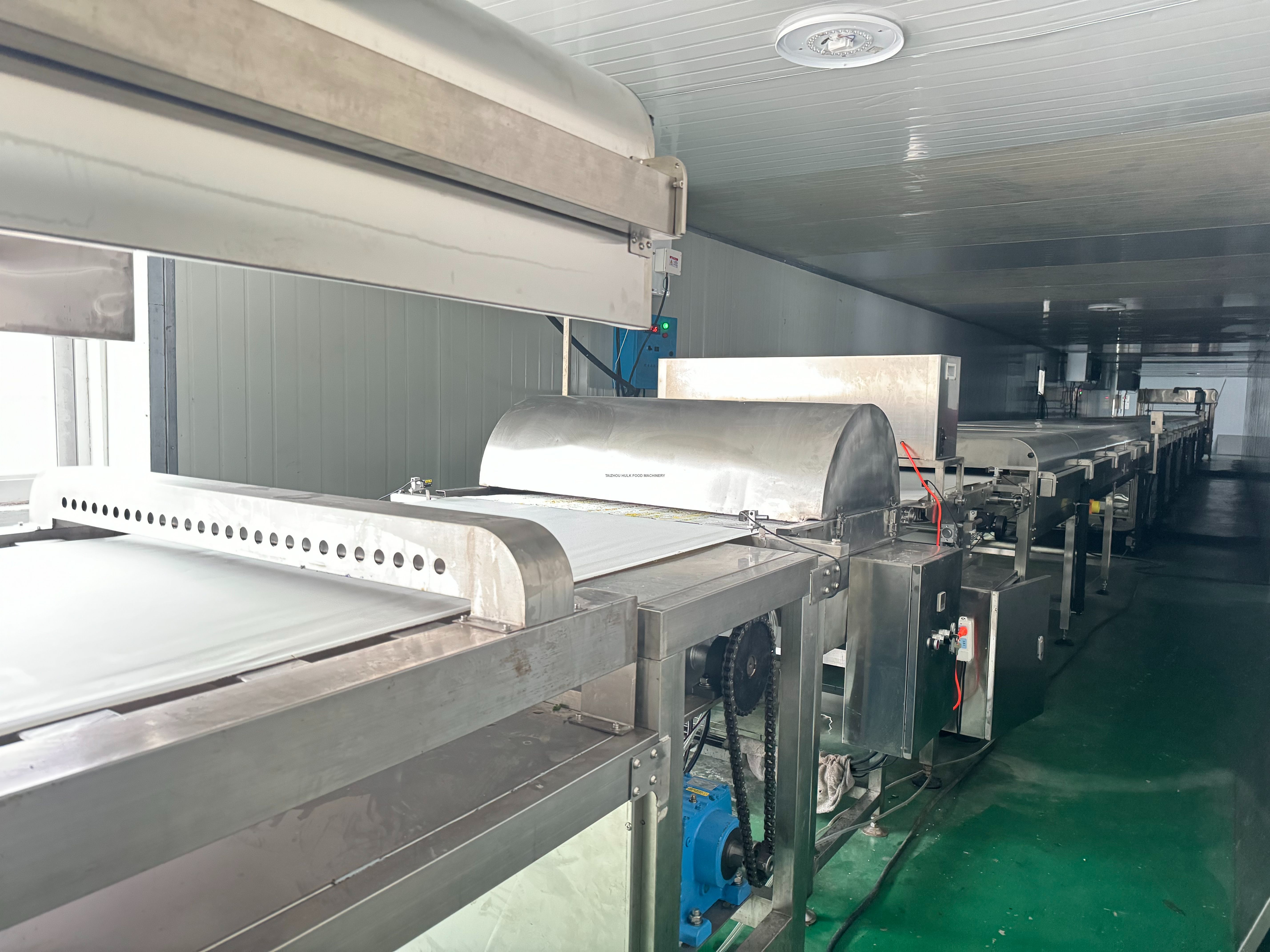 Liquorice Candy Extruder Production Line