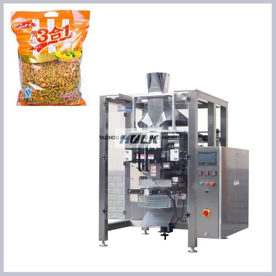  Vertical Packing Machine for Fry Snacks