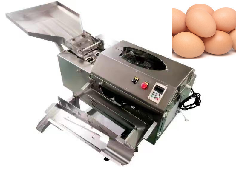 Automatic Egg Break yolk separator machine