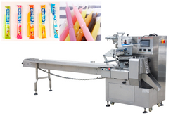 Auto Feed Ice Iolly Packaging Machine(JY-ZB400) 