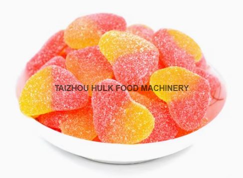 High Capacity Gummy Candy Depositor Machine