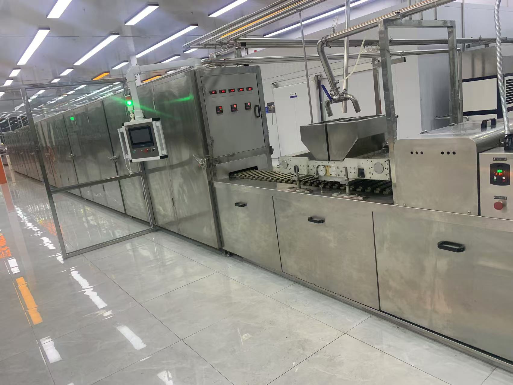 gummy candy production line