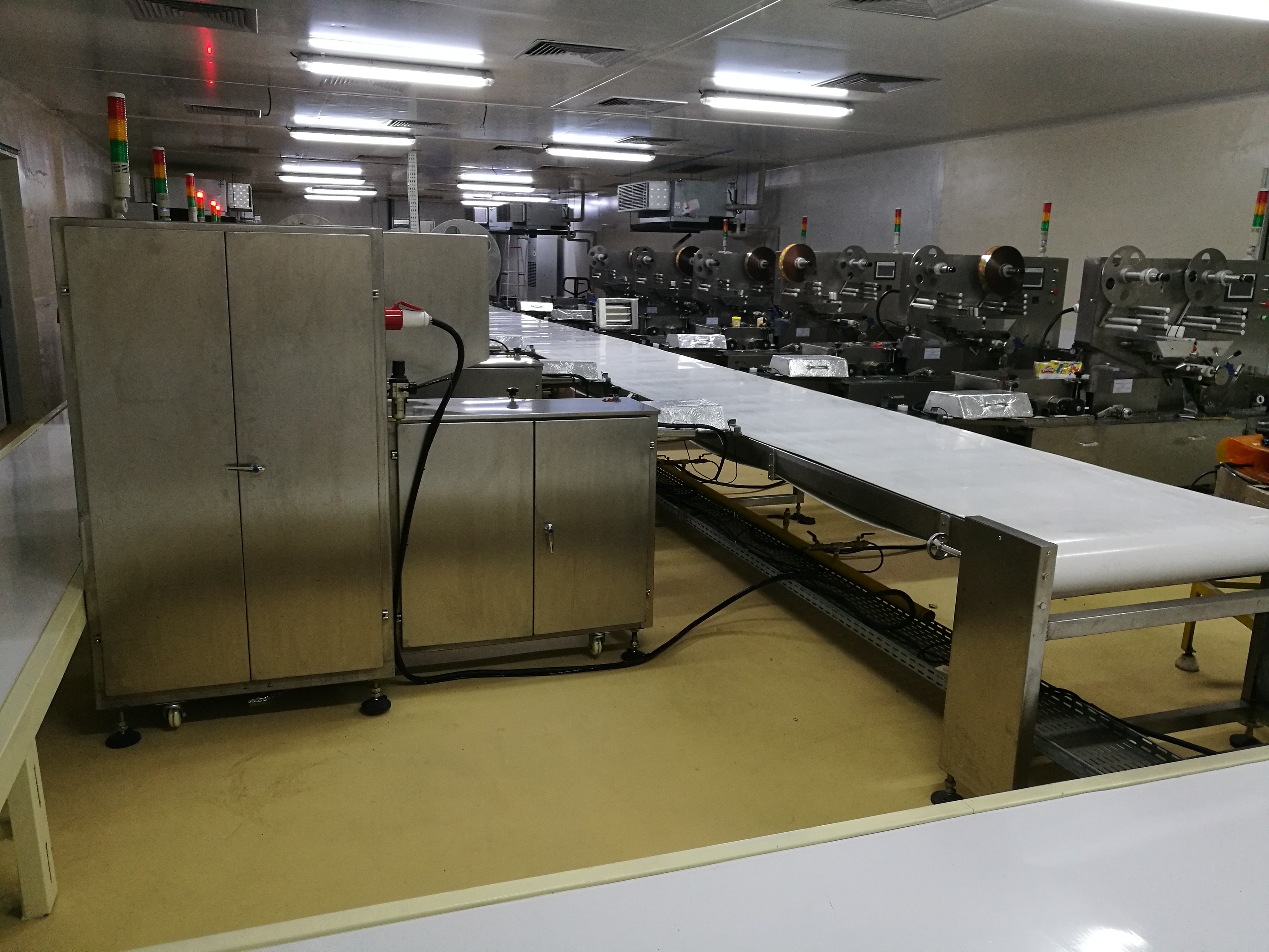 cut & wrap flow packing machine (1)