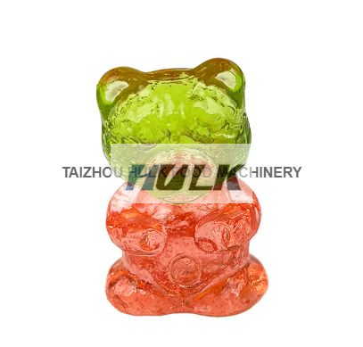 High Capacity Gummy Candy Depositor Machine