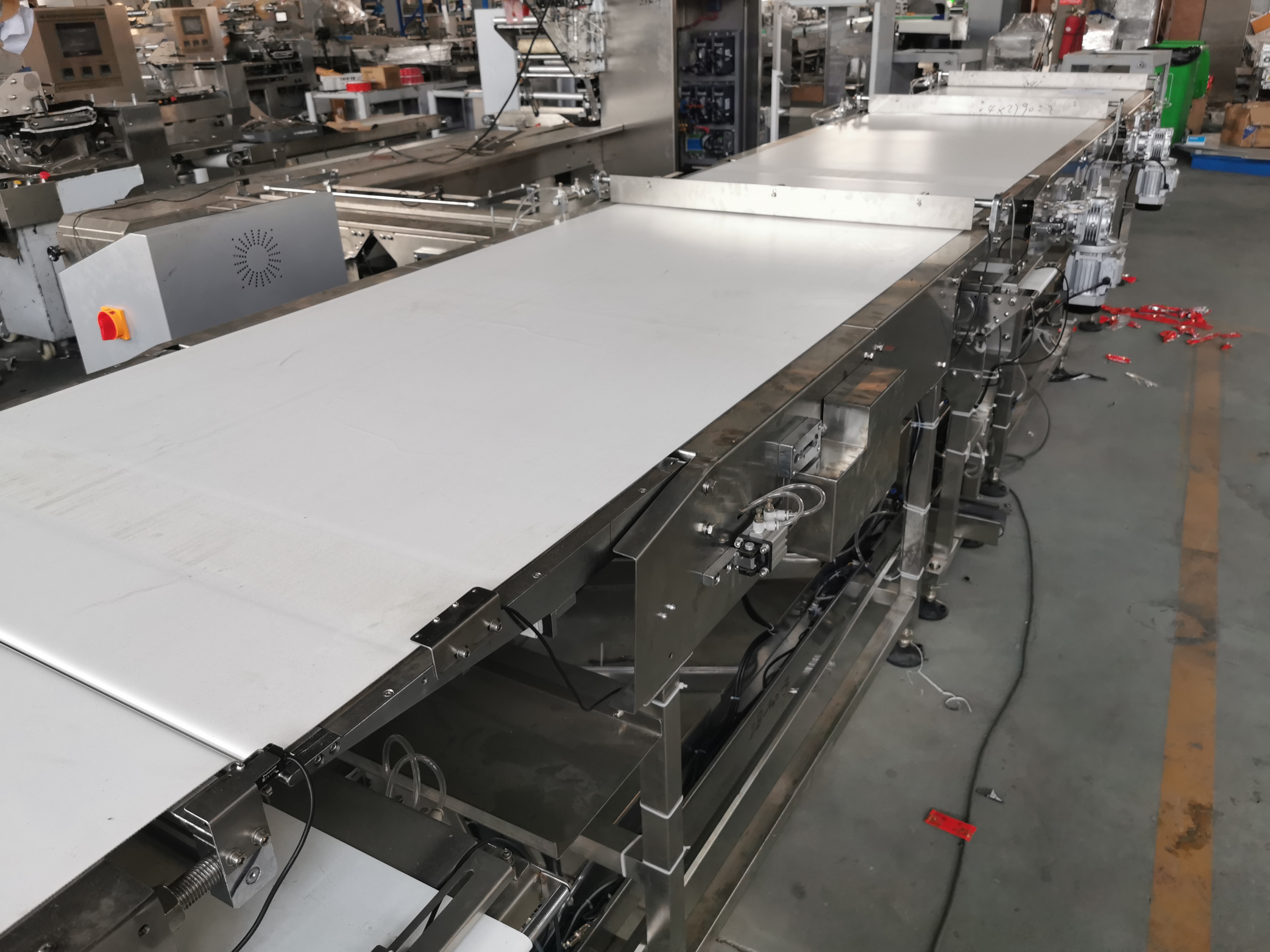 transport belt conveyor