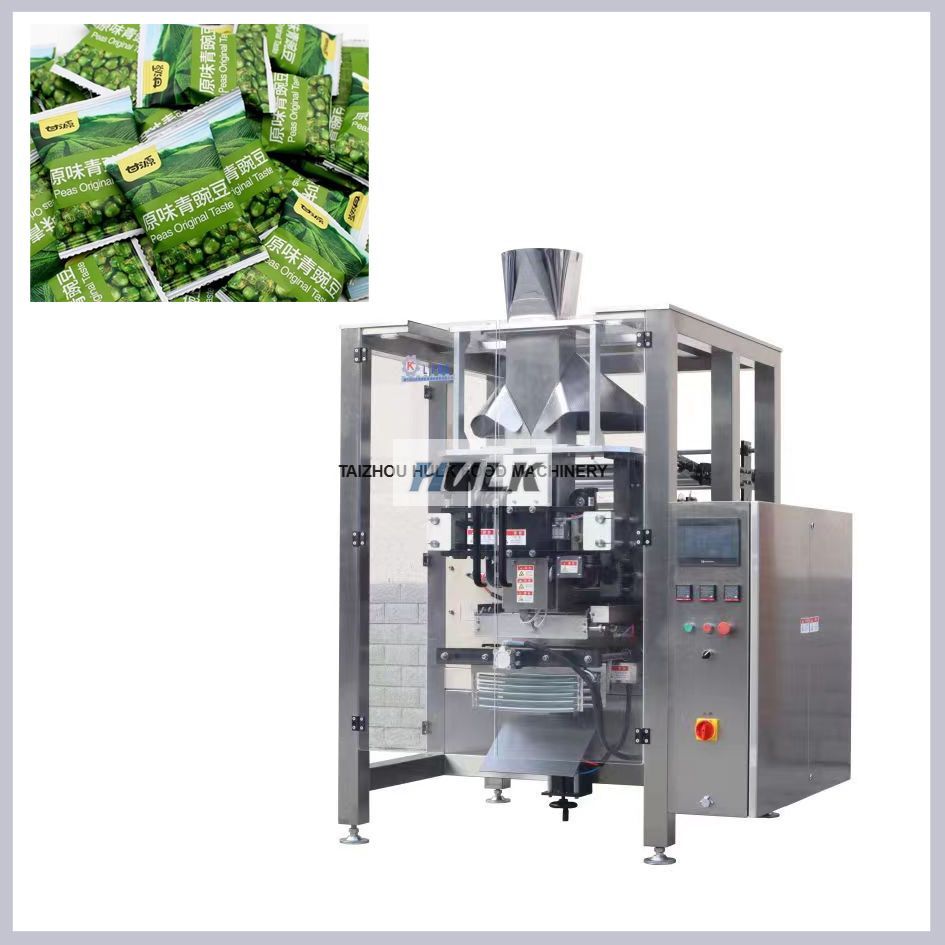 High Speed Vertical Packing Machine for Beans