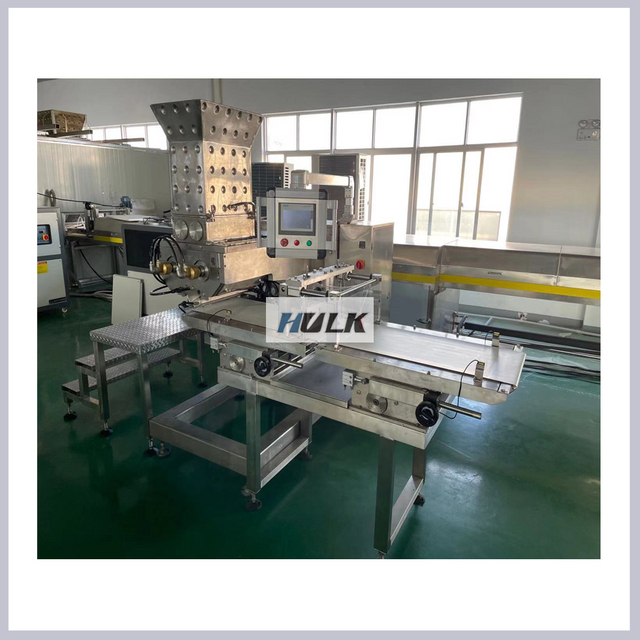 Automatic Protein Bar Dates Bar Energy Bar Extruder Machine