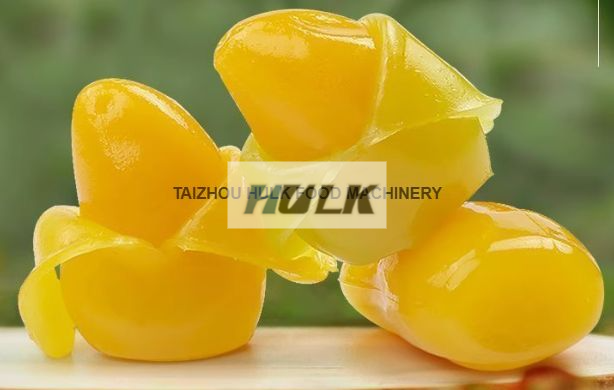 High Capacity Gummy Candy Depositor Machine