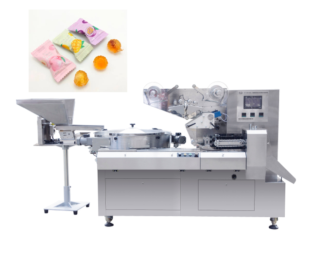 High Speed Hard Candy Packing Machine(JY-ZB1200)