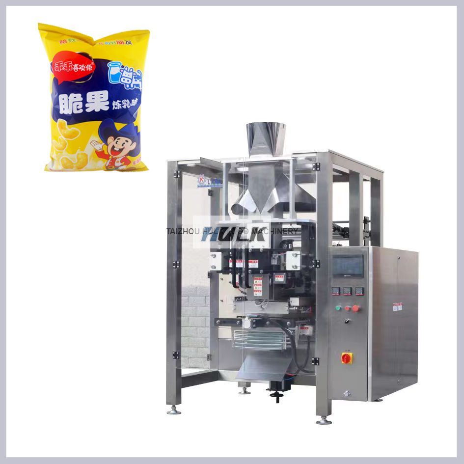 Big Pouch Vertical Packing Machine(VFS-350)