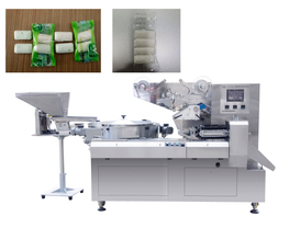 Pillow Type High Speed Chewing Gum Packing Machine(JY-ZB1200)